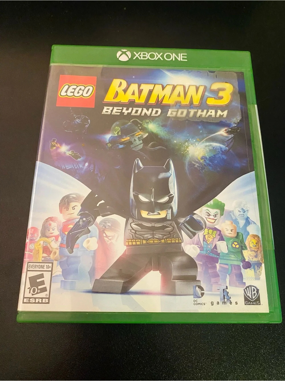 LEGO Batman 3: Beyond Gotham - Xbox One Video Game